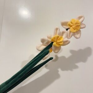 CJ Hendry Flower Shop daffodil bloom